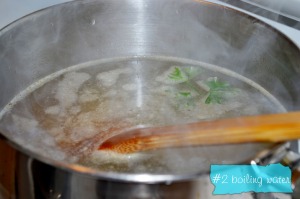 cabbage recipe boiling water
