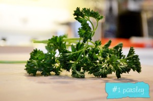 cabbage recipe parsley